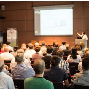 Planificación Integral de Congreso